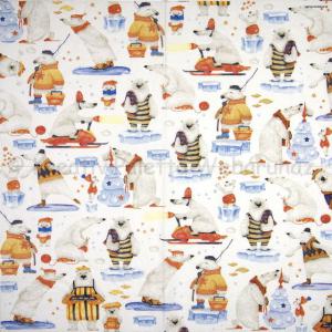 Szalvéta - sarkvidéki mese