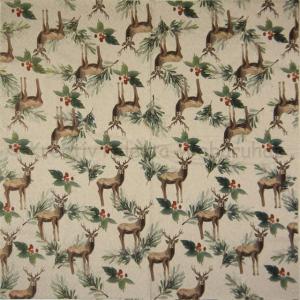 Szalvéta - szarvasok