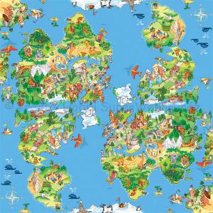 Szalvéta - World for kids - a gyerekek világa