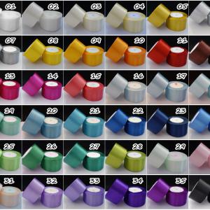 Szatén szalag 40 mm széles