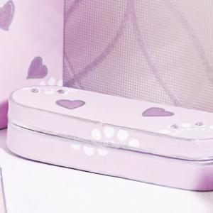 Szemüvegtok - Paper Art  15 x 5 x 5 cm