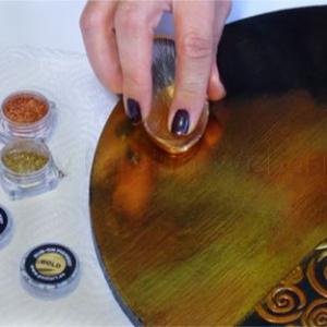 Szilikon applikátor