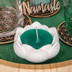 Szilikon forma - lótuszvirág tál