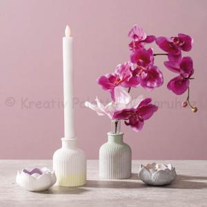 Szilikon forma - lótuszvirág tál