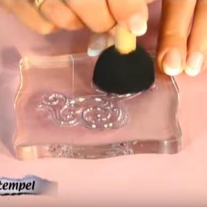 Szilikon pecsételő - feliratok