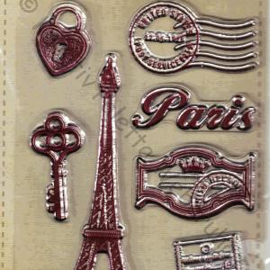 Szilikon pecsételő - Párizs