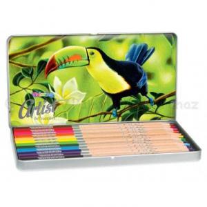 Színes ceruza készlet 12 db - Colorino Artist