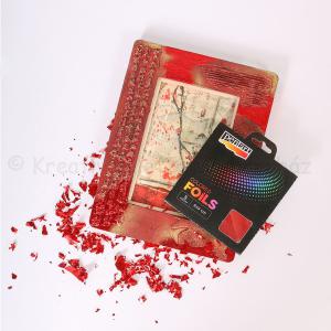 Színes fólia lap 5 db/cs