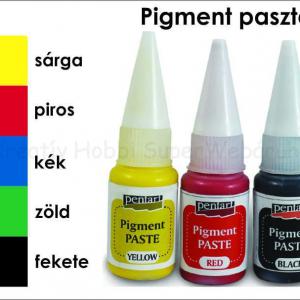 Színező paszta - pigment paszta 20 ml