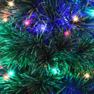 Színváltó fényfüzér 9,6 m 120 LED