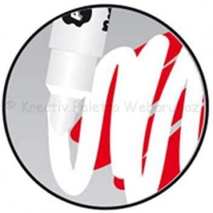 Színváltós filctoll 12 db - Cameleon magic