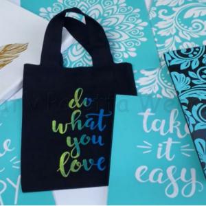 Szita-stencil 215 x 275 mm - karácsonyi díszek