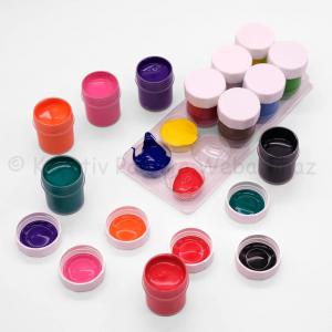 Tempera készlet 12 x 15 ml - Südor