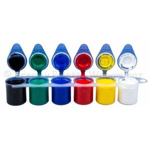 Tempera készlet 6 x 22 ml - MyDido