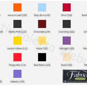 Textilfilc dual - Tsukineko Fabricio