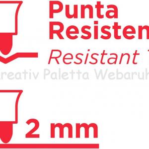 Textilfilc készlet 6 db