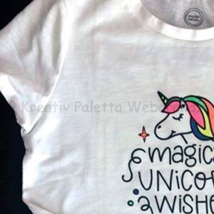 Textilfilc készlet 6 db