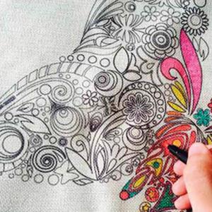 Textilfilc készlet 6 db