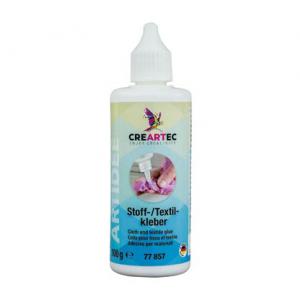 Textilragasztó 100 g - Creartec Stoff