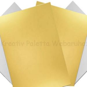 Tónuspapír arany vagy ezüst A4 130 g