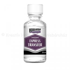 Transzfer oldat 20 ml Expressz