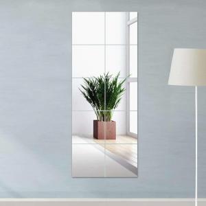 Tükör matrica 20 x 30cm