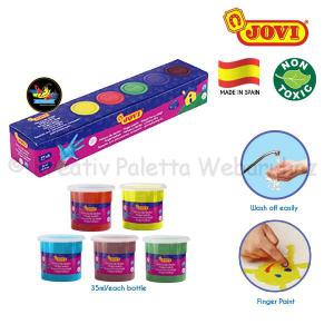 Ujjfesték 5 db-os készlet