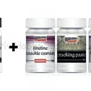 Univerzális alapozó, kétfázisú repesztő rendszerek 1. komponense 100 ml