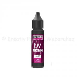 UV gyanta kemény 20 ml