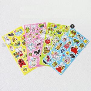 Üvegmatrica festék szett 10 x 10,5 ml + 8 db fényvarázs -  Hueri és baráta