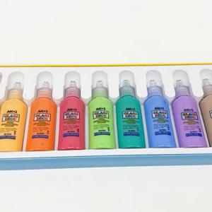 Üvegmatrica- fóliafesték szett 9 x 22 ml + 40 ml kontúr