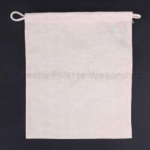 Vászon tornazsák összehúzóval 24 x 30 cm - többféle színben