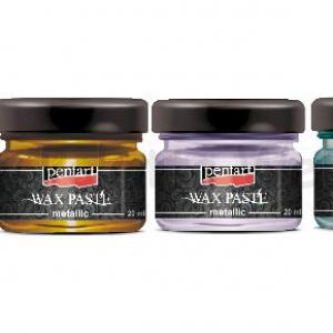 Viaszpaszta METÁL 20 ml Wax
