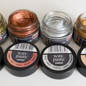 Viaszpaszta METÁL 20 ml Wax