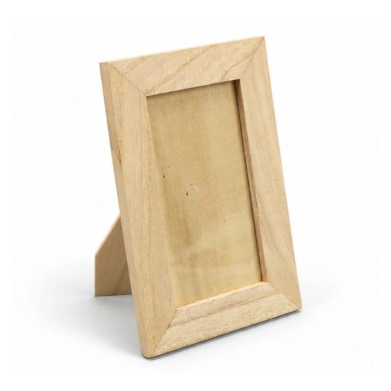 Fa képkeret 10 x 15 cm