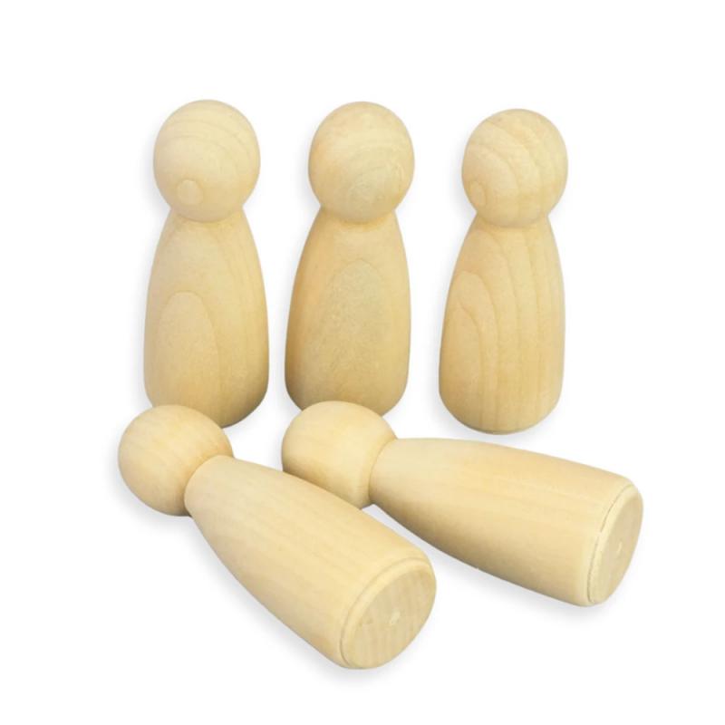 Fabábu - lány 6,6 cm
