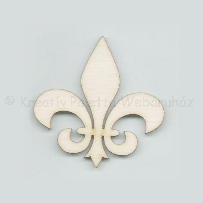 Fafigura - francia liliom 5 cm