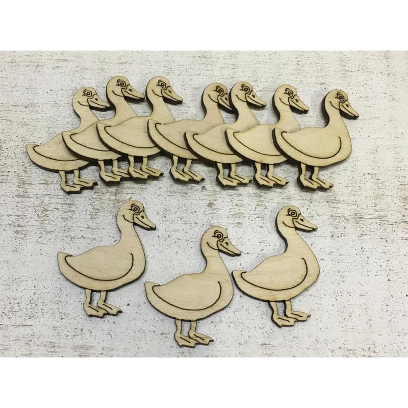 Fafigura - kacsa 5 cm