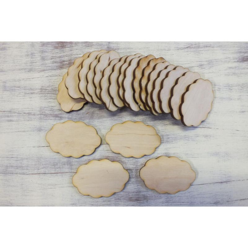 Falap - felhő 5 x 3,5 cm