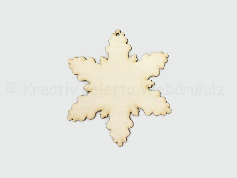 Falap - hópihe  zúzmarás  10 cm