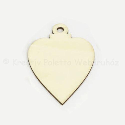 Falap - karácsonyfadísz retro  10 cm