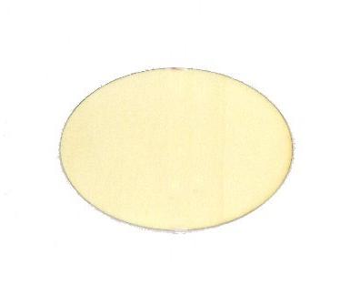 Falap - ovális 12,5 x 8,5 cm