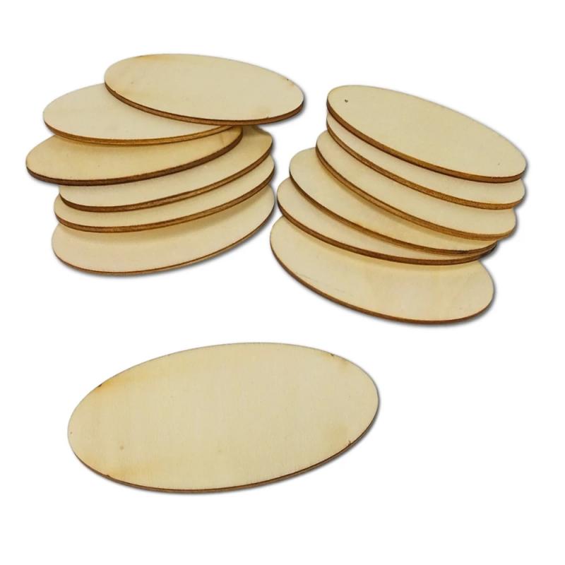 Falap - ovális  8 x 4 cm