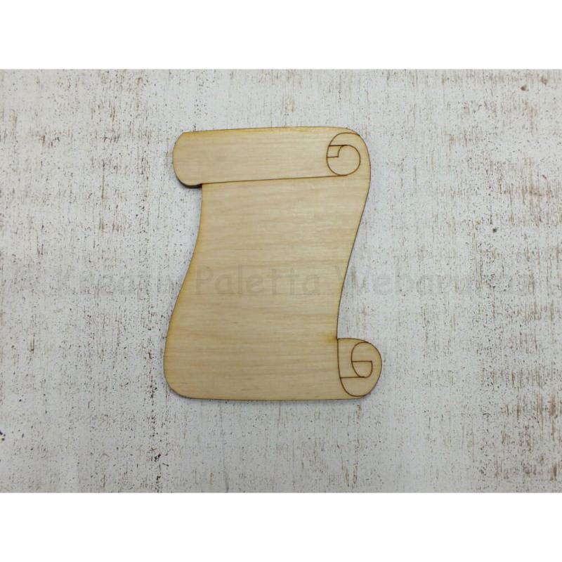 Falap - pergamen 8 x 7 cm