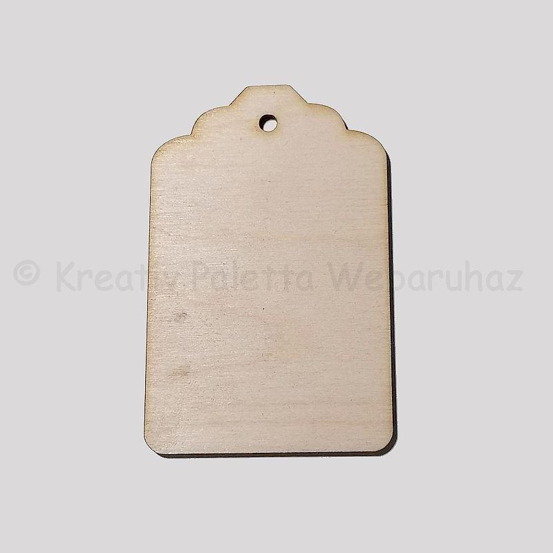 Falap - scrapbook tábla 3 x 4,5 cm