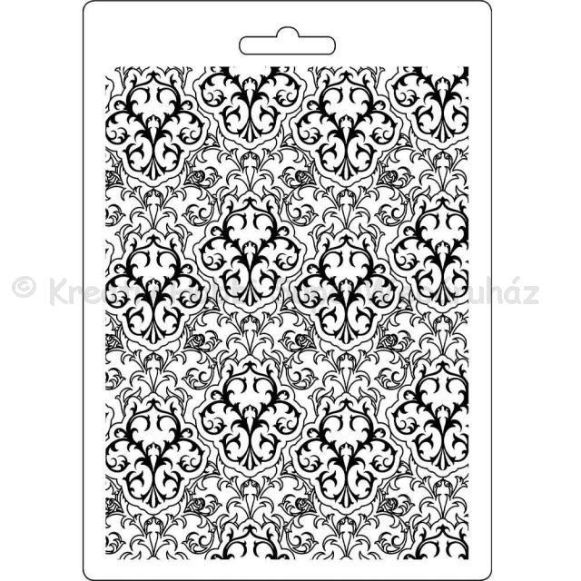 Felületmintázó- textúra lap, A5 - tapéta minta