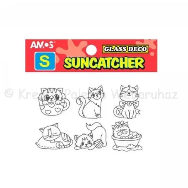 Fényvarázs 6 db-os készlet - cicák