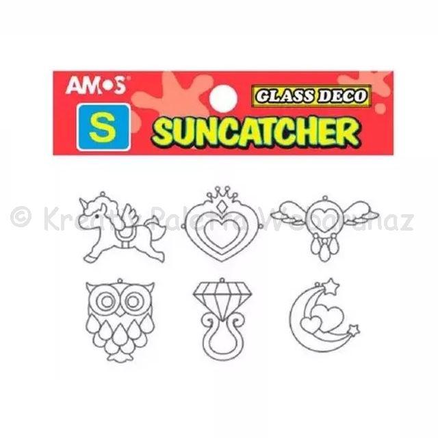 Fényvarázs 6 db-os készlet - csajos minta