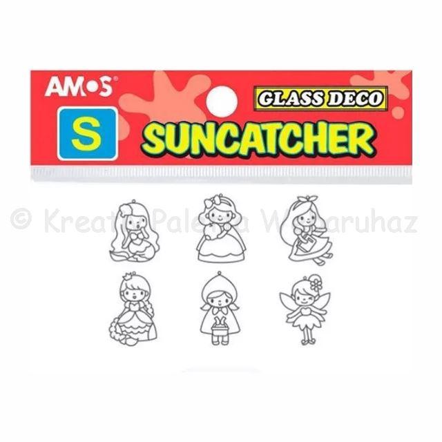 Fényvarázs 6 db-os készlet - hercegnők