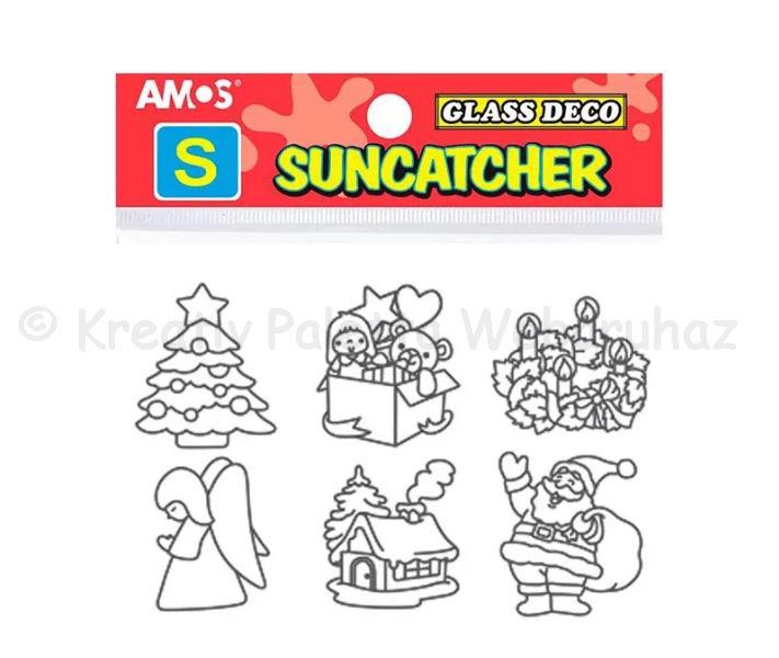 Fényvarázs 6 db-os készlet - karácsony